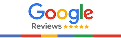 Google Reviews five-star rating