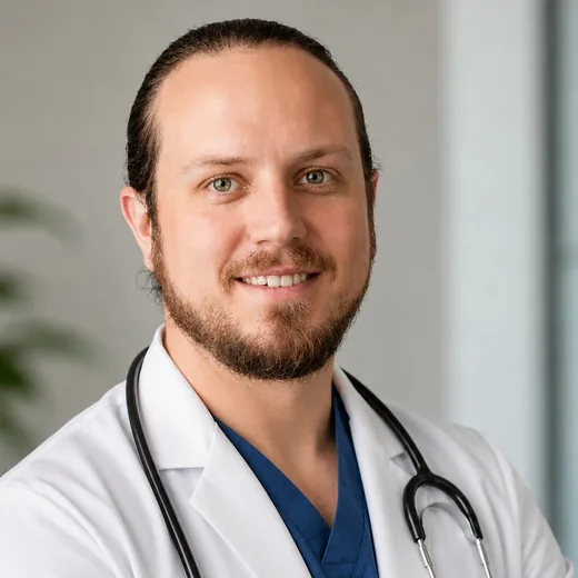 Dr. Jonathan Chance Miller, MD, licensed physician