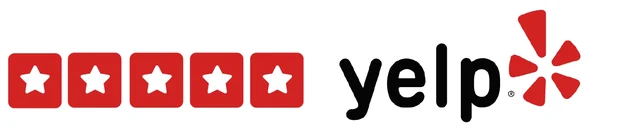 Yelp five-star rating